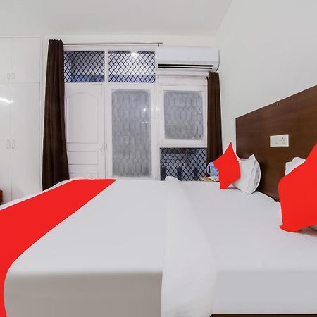Hotel O Green Villa New Delhi Extérieur photo