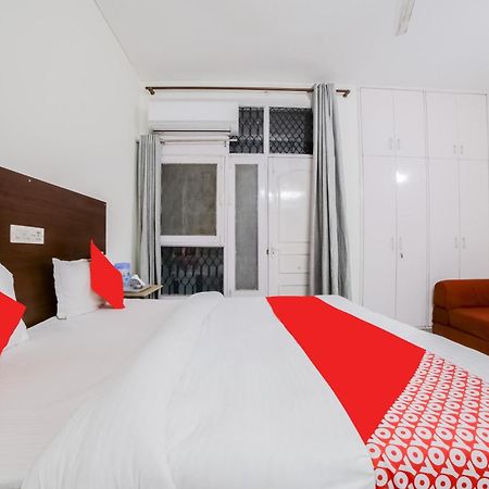 Hotel O Green Villa New Delhi Extérieur photo
