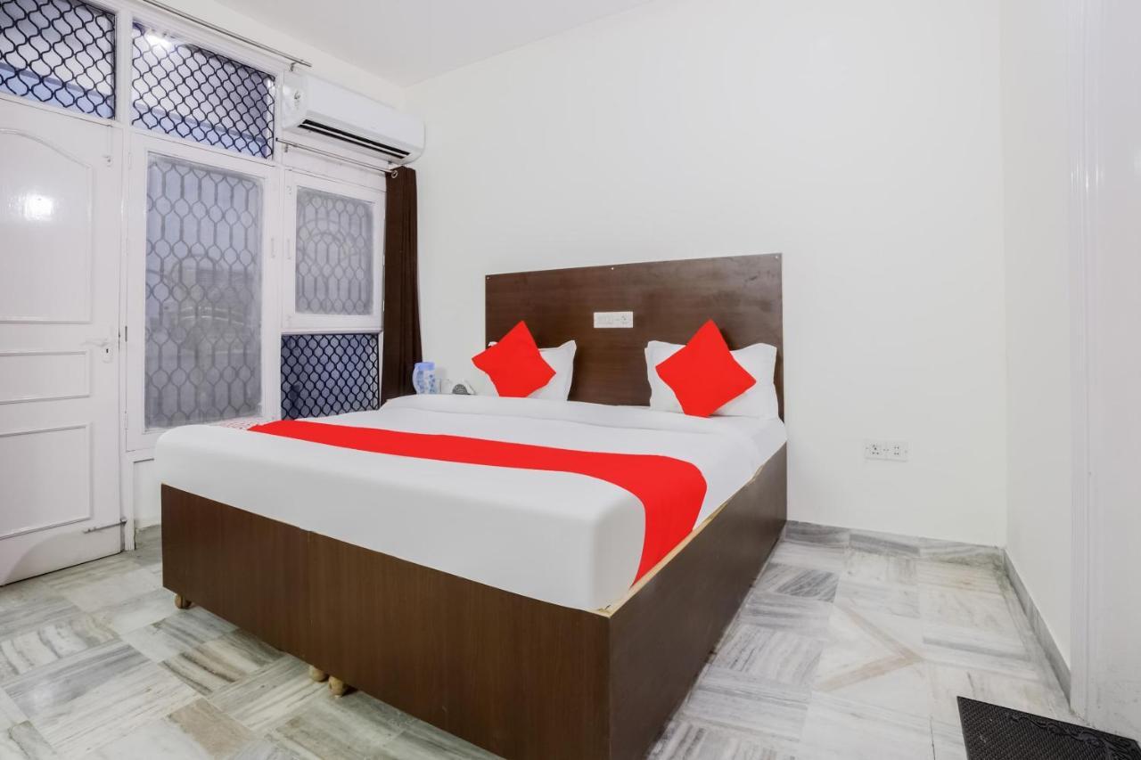 Hotel O Green Villa New Delhi Extérieur photo