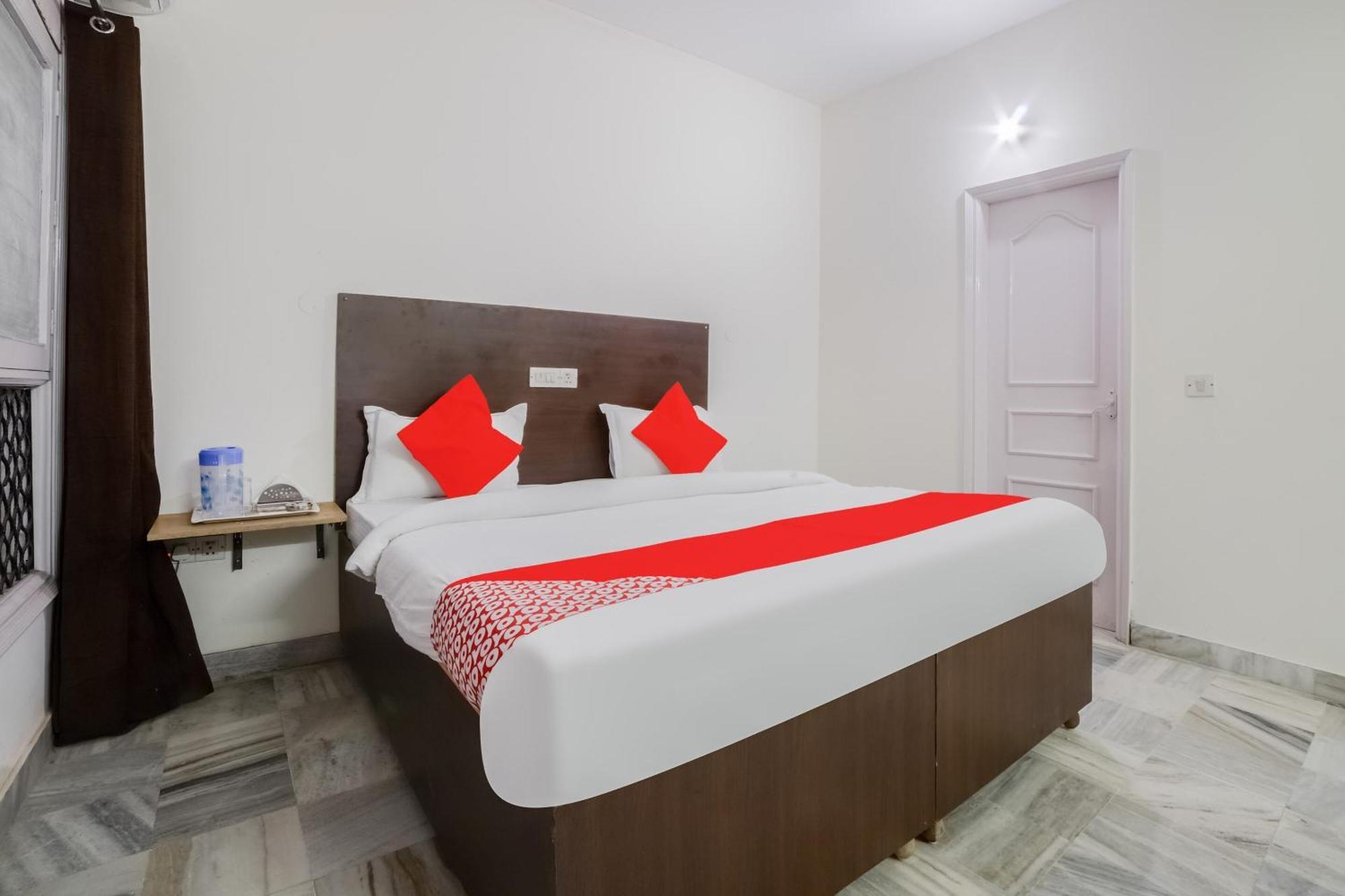 Hotel O Green Villa New Delhi Extérieur photo
