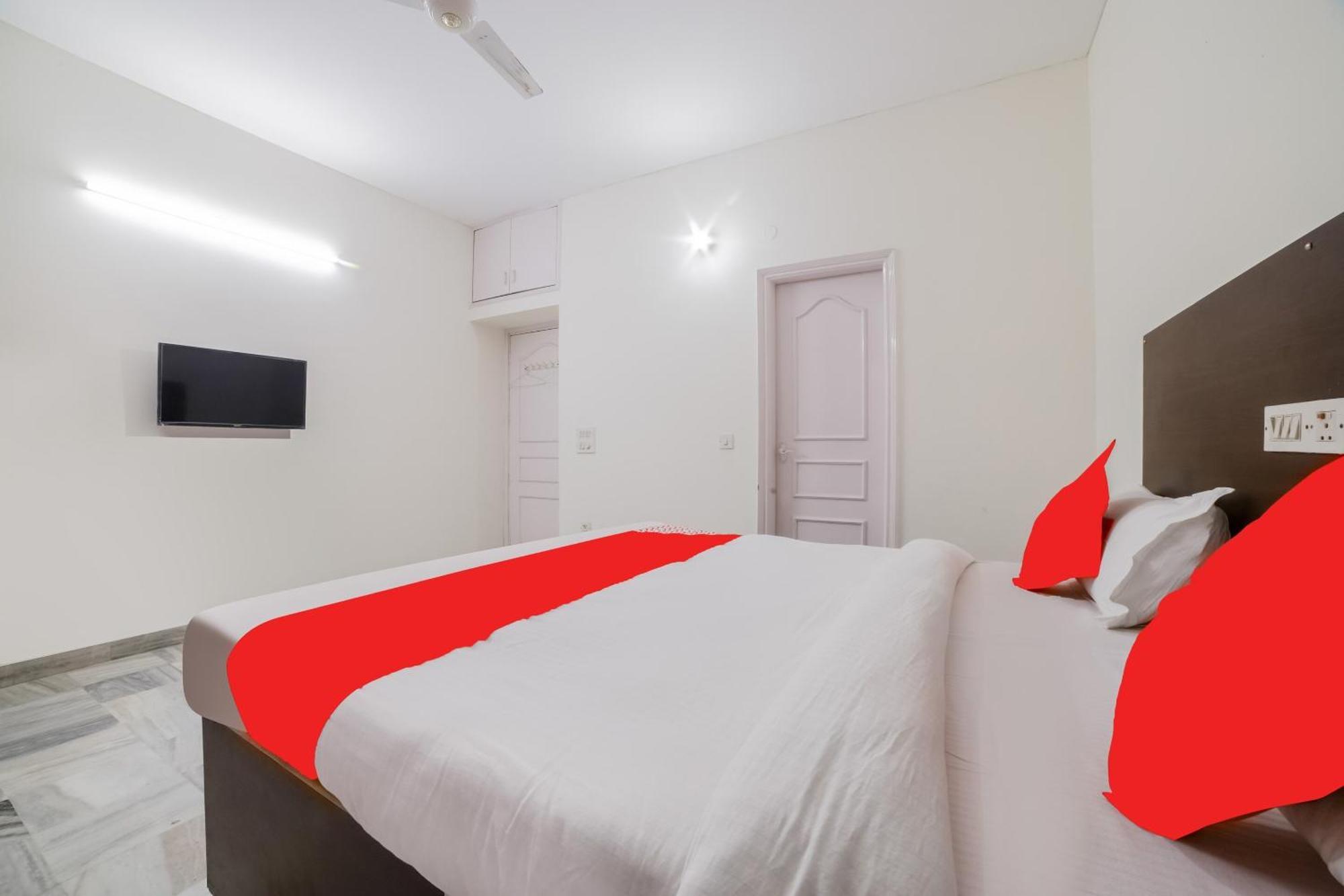Hotel O Green Villa New Delhi Extérieur photo