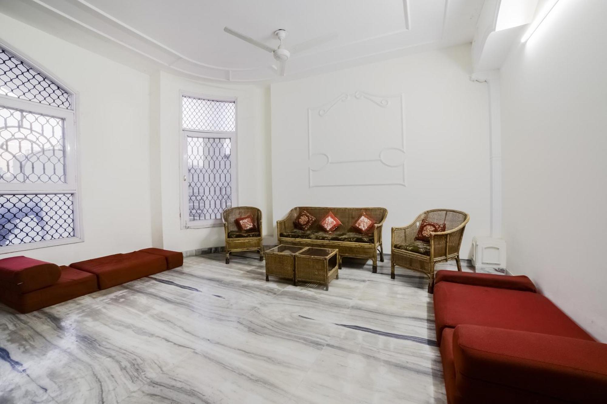 Hotel O Green Villa New Delhi Extérieur photo