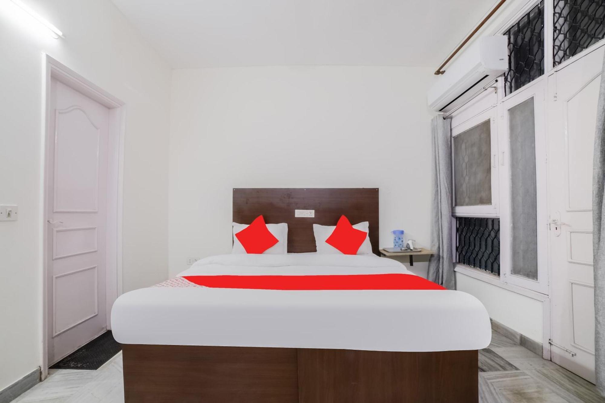 Hotel O Green Villa New Delhi Extérieur photo