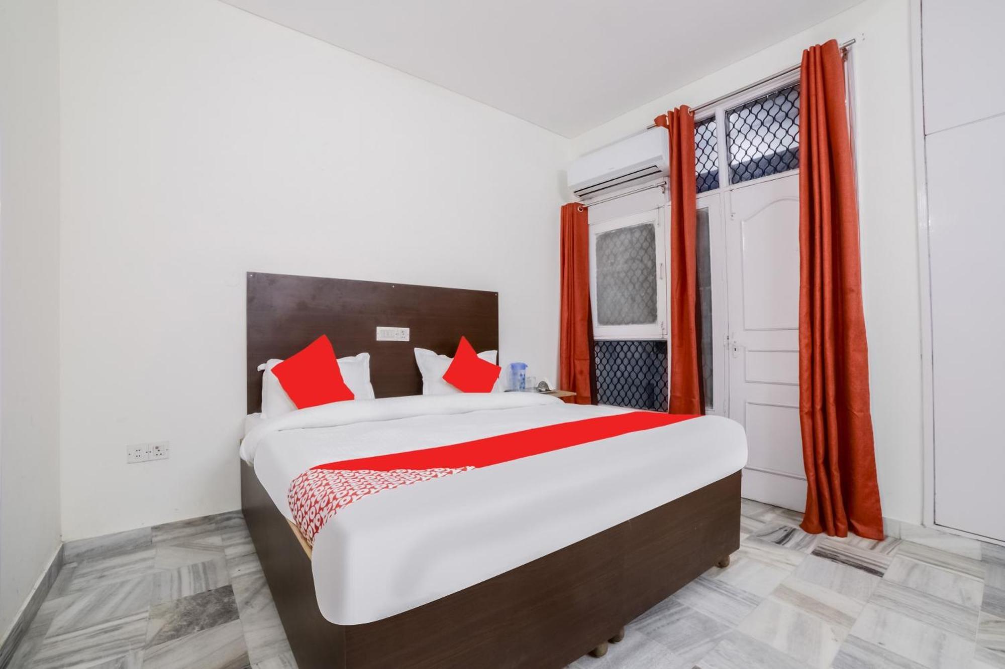 Hotel O Green Villa New Delhi Extérieur photo