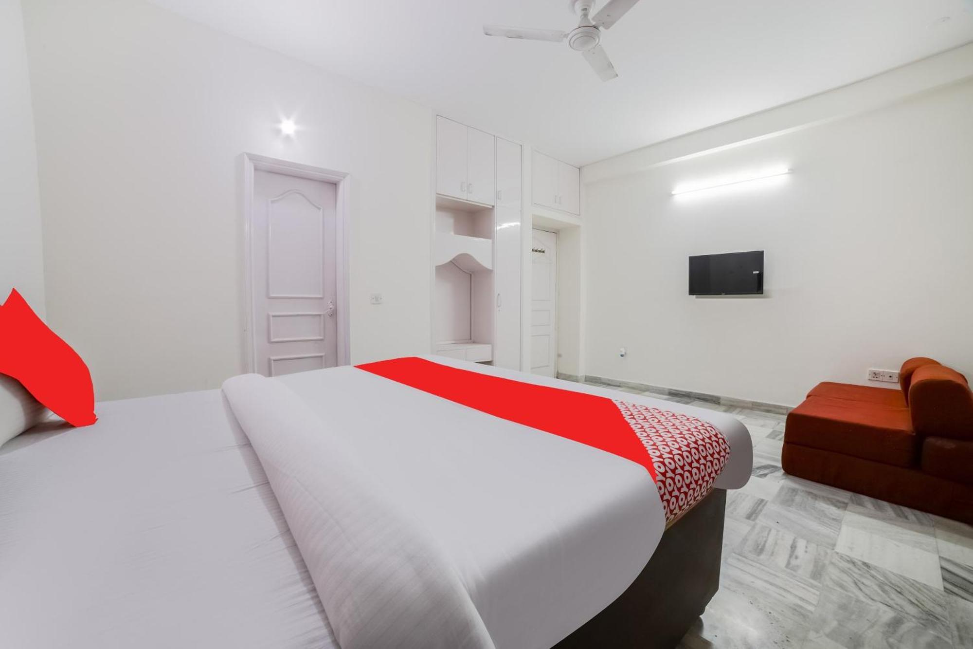 Hotel O Green Villa New Delhi Extérieur photo